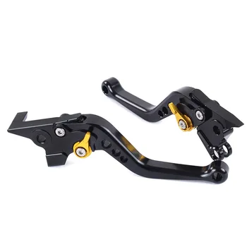 MZS Short Brake Clutch Levers For Yamaha YZF R1 2002-2003/ YZF R6 1999-2004/ FZ1 Fazer FZS1000 FZS1 2001-2005/ R6S Black
MZS Short Brake Clutch Levers For Yamaha YZF R1 2002-2003/ YZF R6 1999-2004/ FZ1 Fazer FZS1000 FZS1 2001-2005/ R6S Black