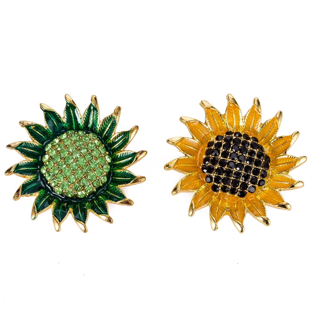Snap button 18 mm metal snaps for snaps bracelets fit ginger snaps jewelry Sunflower TZ9002
Snap button 18 mm metal snaps for snaps bracelets fit ginger snaps jewelry Sunflower TZ9002