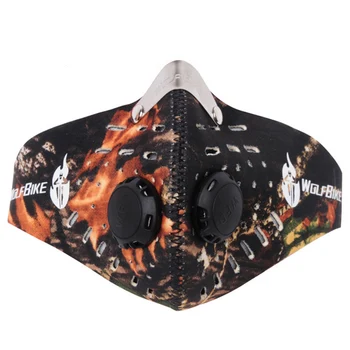 1Pc New Style 2018 Of Activated Carbon Bike Cycling Anti-dust Windproof Training Sporst Face Mask
1Pc New Style 2018 Of Activated Carbon Bike Cycling Anti-dust Windproof Training Sporst Face Mask