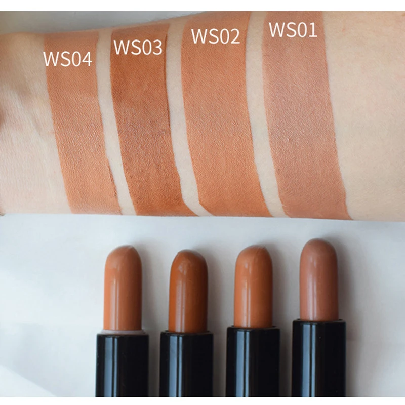 UBUB Double-ended Makeup Creamy 2 in1 Contour Stick Contouring Highlighter Bronzer Create 3D Face Makeup Concealer
UBUB Double-ended Makeup Creamy 2 in1 Contour Stick Contouring Highlighter Bronzer Create 3D Face Makeup Concealer
