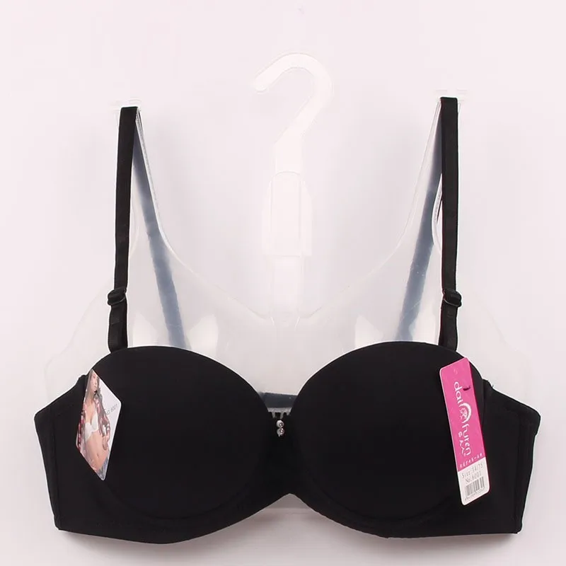 Push Up Bra Sexy Lingerie Women Underwear Solid Seamless 1/2 Cup Bra Padded Push Up Bra Underwire Bra Solid Color Tracksuit
Push Up Bra Sexy Lingerie Women Underwear Solid Seamless 1/2 Cup Bra Padded Push Up Bra Underwire Bra Solid Color Tracksuit