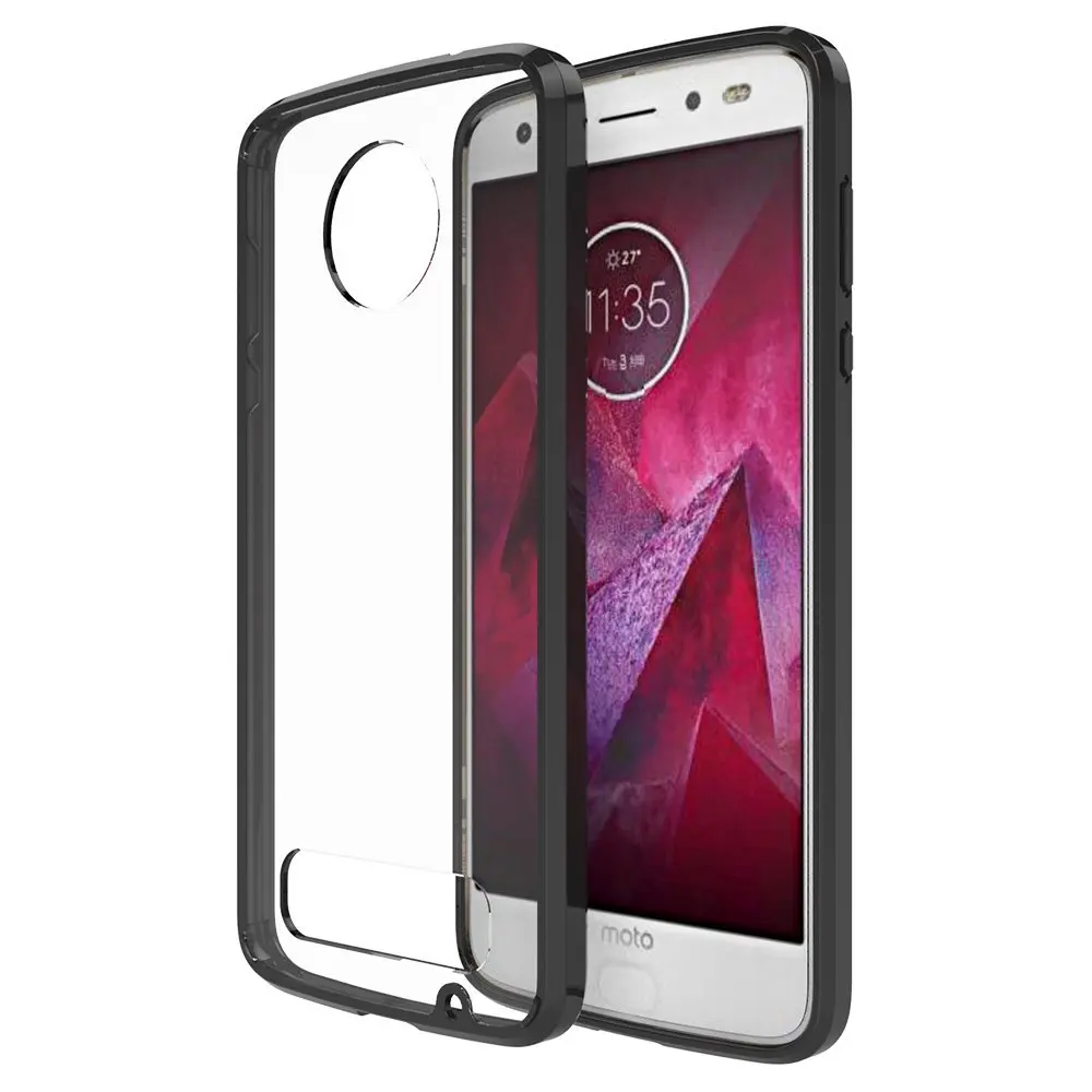 Case for Motorola Moto One Macro Silicone Bumper Shockproof Reinforce Hard Clear Protective Cover Case
Case for Motorola Moto One Macro Silicone Bumper Shockproof Reinforce Hard Clear Protective Cover Case