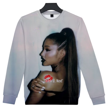 New album 3D Ariana Grande Highstreet Cool Women and men Clothes 2019 Hot Sale Casual Harajuku Cool Sweatshirts Tops Plus Size
New album 3D Ariana Grande Highstreet Cool Women and men Clothes 2019 Hot Sale Casual Harajuku Cool Sweatshirts Tops Plus Size