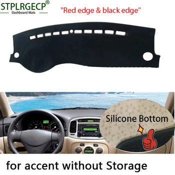 Top Quality Double layer Dash Mat Dashmat Dashboard Cover Sun Shade Dash Board Cover Carpet for Hyundai Accent
Top Quality Double layer Dash Mat Dashmat Dashboard Cover Sun Shade Dash Board Cover Carpet for Hyundai Accent