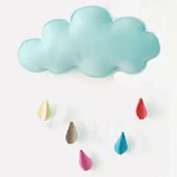Baby Mobile Wall Hanging Blue Cloud Toy Hand Made Children Decor Rainbow Mobile Baby Play Gym Early Sensory Non-woven Toy
Baby Mobile Wall Hanging Blue Cloud Toy Hand Made Children Decor Rainbow Mobile Baby Play Gym Early Sensory Non-woven Toy