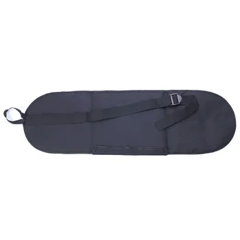 Long Black Skateboard Carrying Bag Skate Board Longboard Scooter Handbag Bag Backpack Travel Accessories
Long Black Skateboard Carrying Bag Skate Board Longboard Scooter Handbag Bag Backpack Travel Accessories