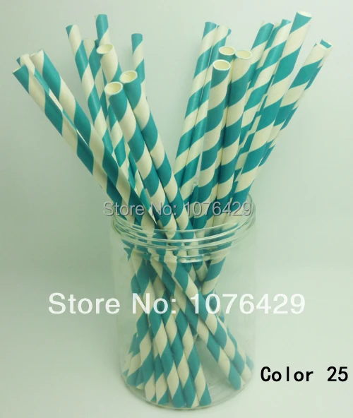 Paper Straws 50 Pcs Diagonal Striped Drinking Straw Wedding Party Birthday Decoration Color 25
Paper Straws 50 Pcs Diagonal Striped Drinking Straw Wedding Party Birthday Decoration Color 25
