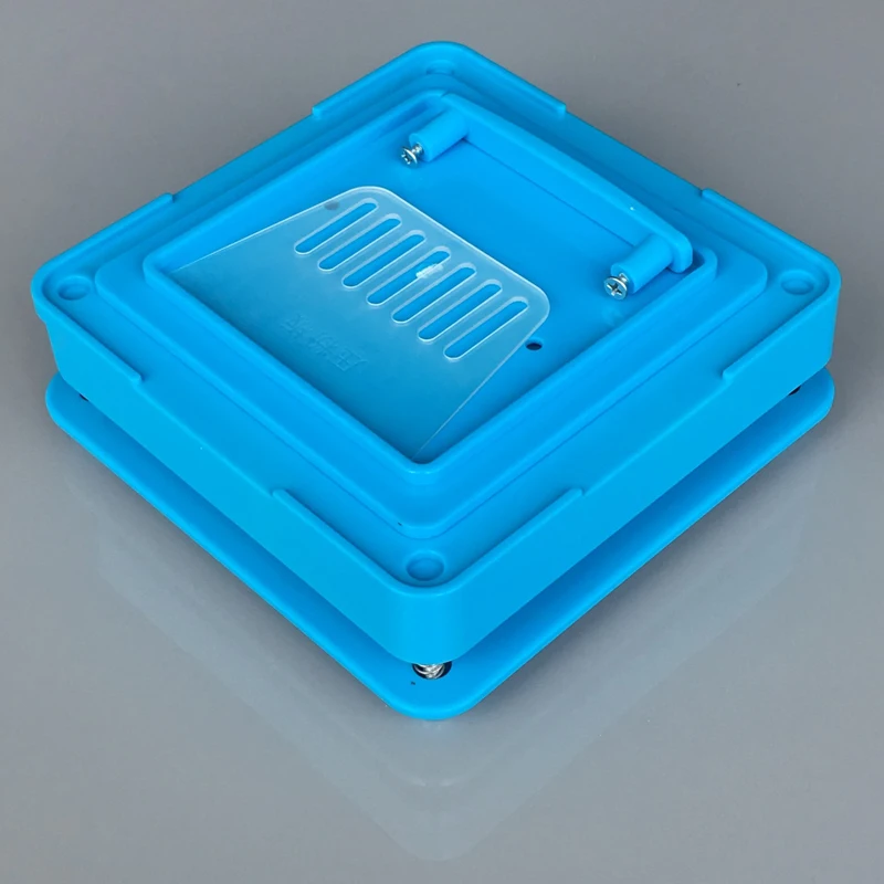 100 Holes 000#, 0#, 1# ABS Manual Capsule Filler, Capsule Filling Machine With Tamping Tool---6 parts
100 Holes 000#, 0#, 1# ABS Manual Capsule Filler, Capsule Filling Machine With Tamping Tool---6 parts