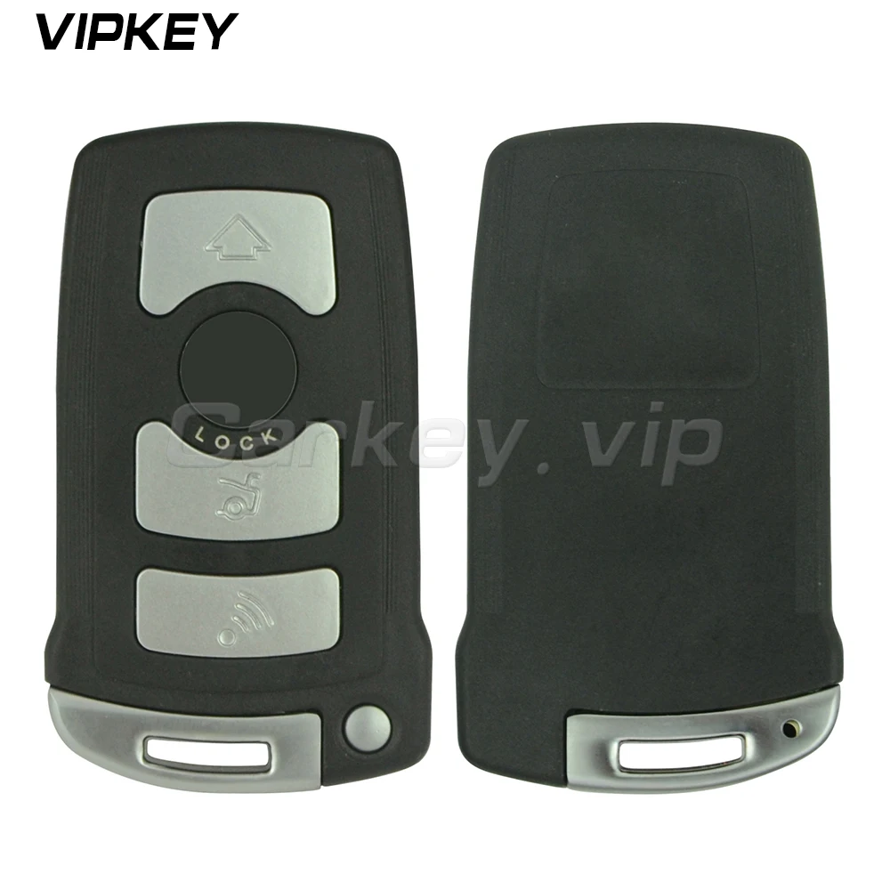 Remotekey smart remote key 4 button 868Mhz car key LX 8766 S for BMW 7 series 740 750 760 CAS1
Remotekey smart remote key 4 button 868Mhz car key LX 8766 S for BMW 7 series 740 750 760 CAS1