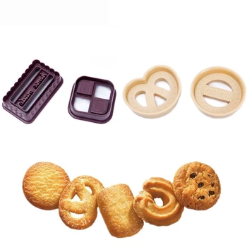4pcs Classic Crown Danish Cookies Shape Fondant Cake Cutter Cookie Cake Baking Printing Embossing Mold Cake Decorating Tools
4pcs Classic Crown Danish Cookies Shape Fondant Cake Cutter Cookie Cake Baking Printing Embossing Mold Cake Decorating Tools