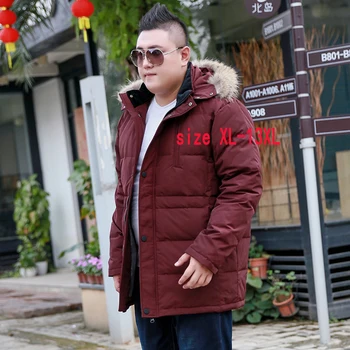 new fashion high quality super large Men Casual Warm Thick Fur collar with hood Loose Down Jacket coat plus size XL11XL12XL13XL
new fashion high quality super large Men Casual Warm Thick Fur collar with hood Loose Down Jacket coat plus size XL11XL12XL13XL