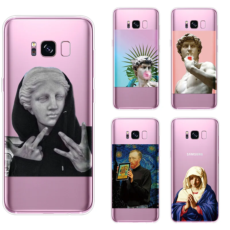 David Statue Capa For Samsung Galaxy A50 A70 S3 S4 S5 Mini S6 S7 Edge S8 S9 S10 Plus S10e A10 A20eA30 A40 i9060 G360 G530 Case
David Statue Capa For Samsung Galaxy A50 A70 S3 S4 S5 Mini S6 S7 Edge S8 S9 S10 Plus S10e A10 A20eA30 A40 i9060 G360 G530 Case