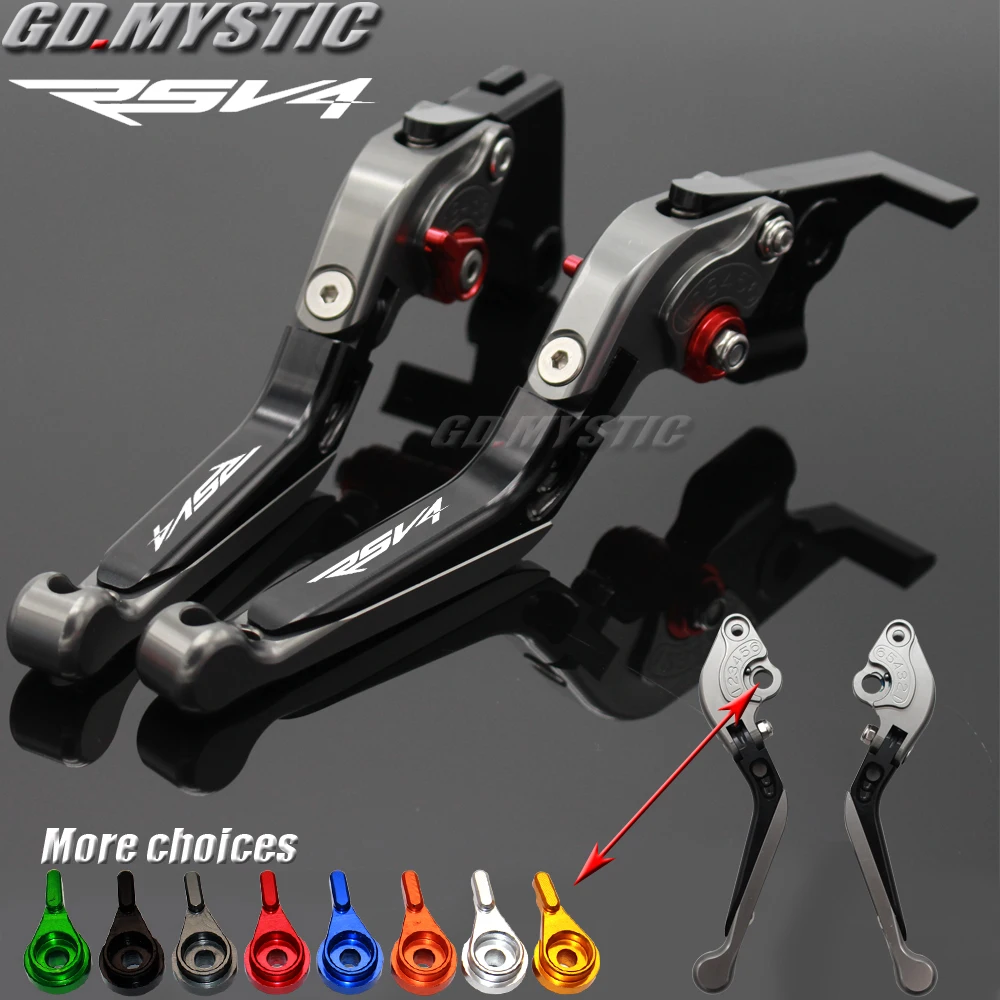 Для Aprilia RSV4/RSV4 FACTORY 2009 2010 2011-2012 2015 2014 2016 2017 2018 CNC регулируемые складные рычаги тормоза и сцепления мотоцикла
Для Aprilia RSV4/RSV4 FACTORY 2009 2010 2011-2012 2015 2014 2016 2017 2018 CNC регулируемые складные рычаги тормоза и сцепления мотоцикла
