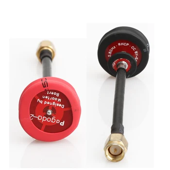 2pcs Pagoda 5.8G 5dBi 50W Omnidirectional Omni FPV Flat Panel Pagoda Antenna LHCP/RHCP SMA/RP-SMA 50mm 80mm
2pcs Pagoda 5.8G 5dBi 50W Omnidirectional Omni FPV Flat Panel Pagoda Antenna LHCP/RHCP SMA/RP-SMA 50mm 80mm