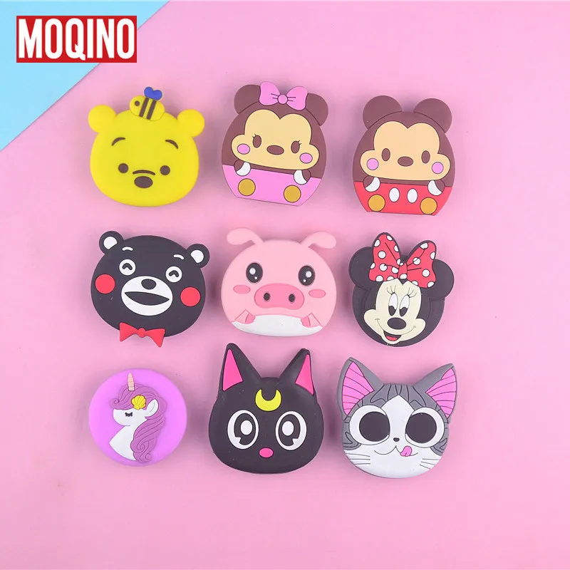Mobile Phone Case Coque for iPhone For Huawei For Samsung For Xiaomi Cartoon Pig Unicorn Cat Finger Ring Phones Accessories
Mobile Phone Case Coque for iPhone For Huawei For Samsung For Xiaomi Cartoon Pig Unicorn Cat Finger Ring Phones Accessories