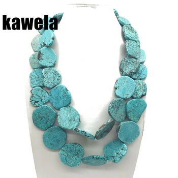 New Arrival Necklace, Statement Chunky Necklace, Double Strands Layered Necklace
New Arrival Necklace, Statement Chunky Necklace, Double Strands Layered Necklace