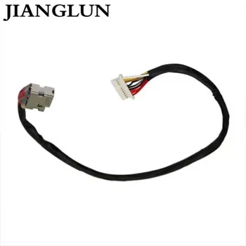 JIANGLUN DC POWER JACK CABLE SOCKET FOR HP Envy 813797-001 799752-F18 799752-T18 9 WIRES
JIANGLUN DC POWER JACK CABLE SOCKET FOR HP Envy 813797-001 799752-F18 799752-T18 9 WIRES