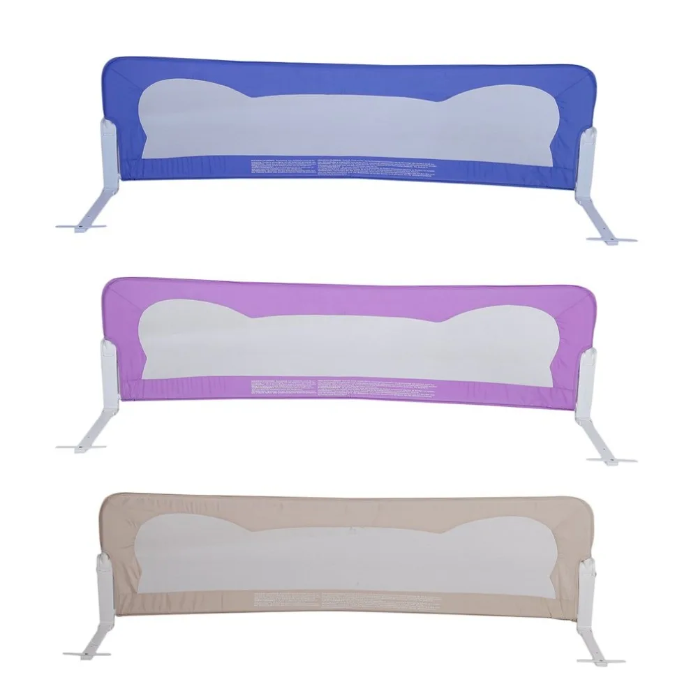 Folding 180*42cm Stable Baby Toddler Guardrail Guard Bar Safety Sleeping Infant Child Bed Side Protective Fence Organizer
Folding 180*42cm Stable Baby Toddler Guardrail Guard Bar Safety Sleeping Infant Child Bed Side Protective Fence Organizer