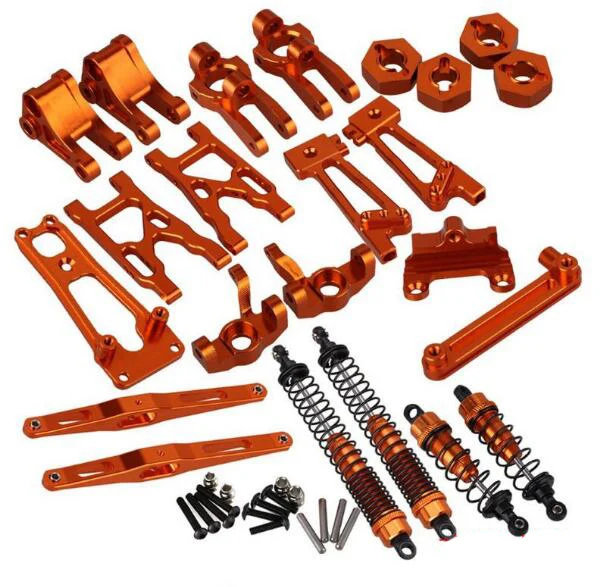 WLtoys K949 10428-A 10428-B 10428-C RC Car Spare Parts Aluminum Alloy Upgrade Accessories
WLtoys K949 10428-A 10428-B 10428-C RC Car Spare Parts Aluminum Alloy Upgrade Accessories