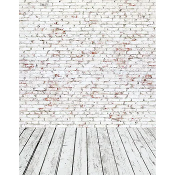 TR Photo Background Backdrop White Brick Wall Gray Wood Floor Newborn Photography Background 3x5 Newborn Baby Photo Studio Props
TR Photo Background Backdrop White Brick Wall Gray Wood Floor Newborn Photography Background 3x5 Newborn Baby Photo Studio Props