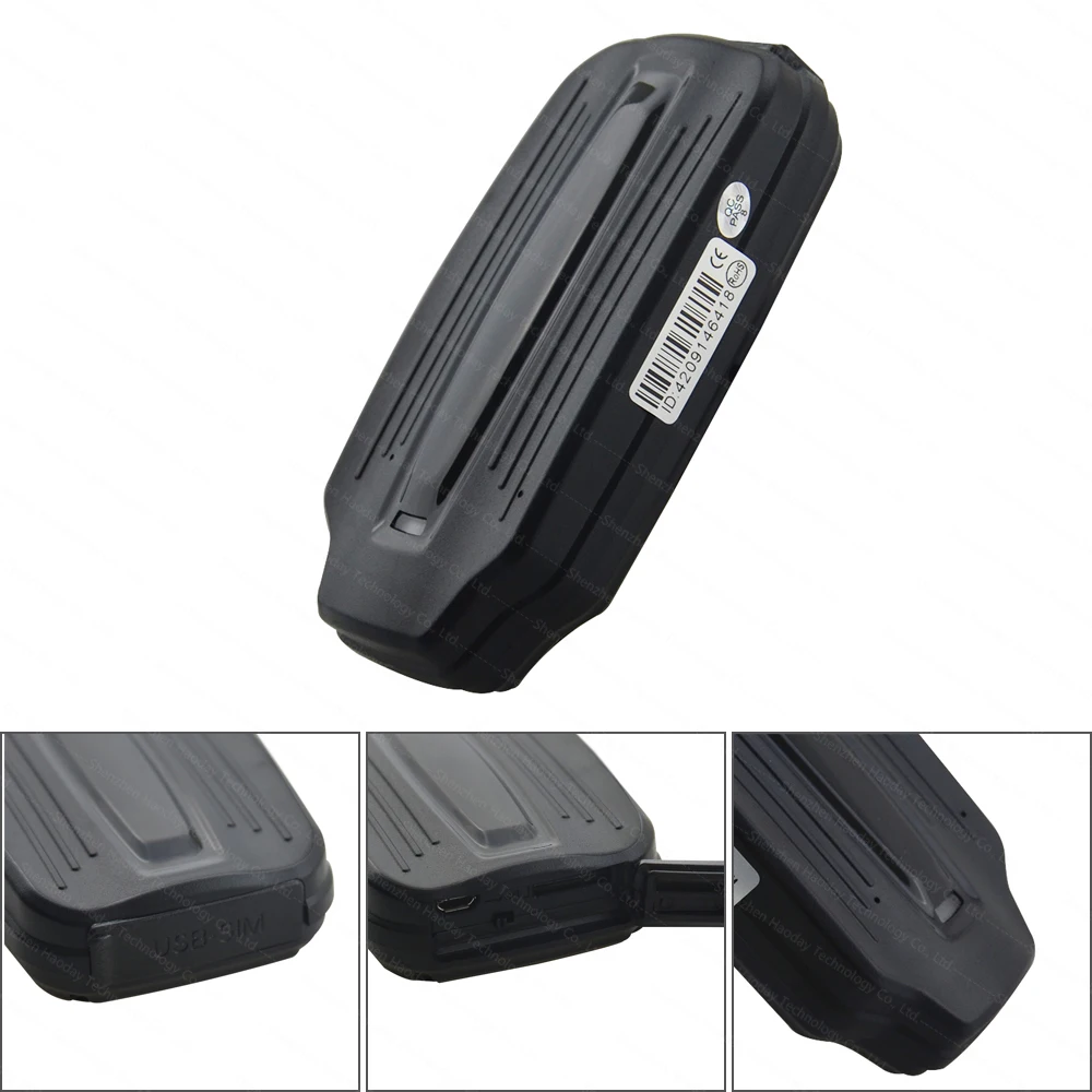 LK209A Car GPS Tracker Strong Magnet 6000mAh Standby 70 Days GPS Locator GSM GPRS Realtime Tracking Dropped Alarm
LK209A Car GPS Tracker Strong Magnet 6000mAh Standby 70 Days GPS Locator GSM GPRS Realtime Tracking Dropped Alarm