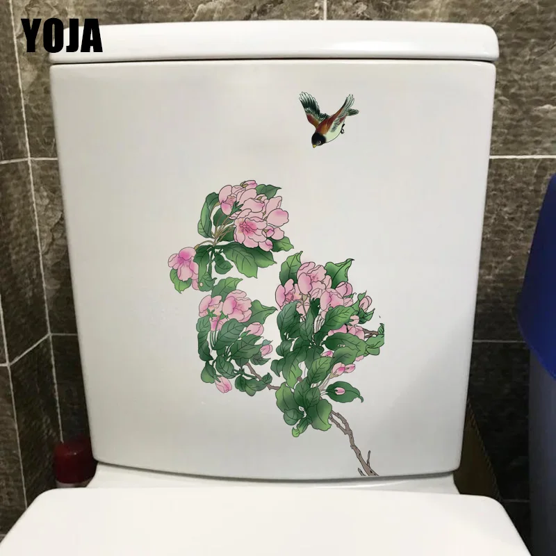 YOJA 13X23.1CM Meticulous Painting Home Bedroom Wall Sticker Classical Art Bathroom Decor Toilet Decal T1-2345
YOJA 13X23.1CM Meticulous Painting Home Bedroom Wall Sticker Classical Art Bathroom Decor Toilet Decal T1-2345