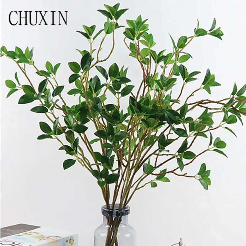 70cm artificial flower plant Milan leaf eucalyptus leaves for Wedding arrangement flower decorationleaves DIY home decoration
70cm artificial flower plant Milan leaf eucalyptus leaves for Wedding arrangement flower decorationleaves DIY home decoration