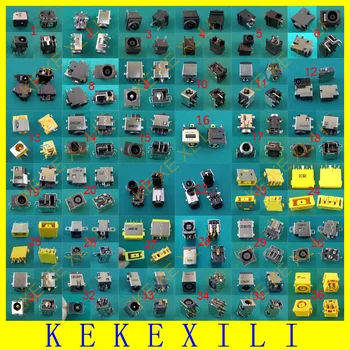 Wholesales 36Models, 72pcs Laptop DC Power Jack,DC power Socket for Asus Samsung Lenovo HP Dell LG SONY Acer AC Connector 
Wholesales 36Models, 72pcs Laptop DC Power Jack,DC power Socket for Asus Samsung Lenovo HP Dell LG SONY Acer AC Connector