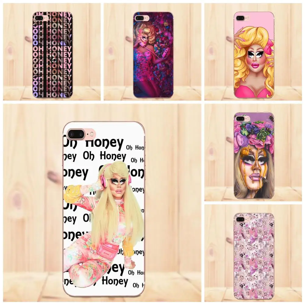Trixie Mattel UNHhhh TPU Case Protective For Huawei Honor 4C 5A 5X 6A 6C 6X 7X 9 V8 V10 Mate 7 8 10 P9 P20 Pro Lite Play
Trixie Mattel UNHhhh TPU Case Protective For Huawei Honor 4C 5A 5X 6A 6C 6X 7X 9 V8 V10 Mate 7 8 10 P9 P20 Pro Lite Play