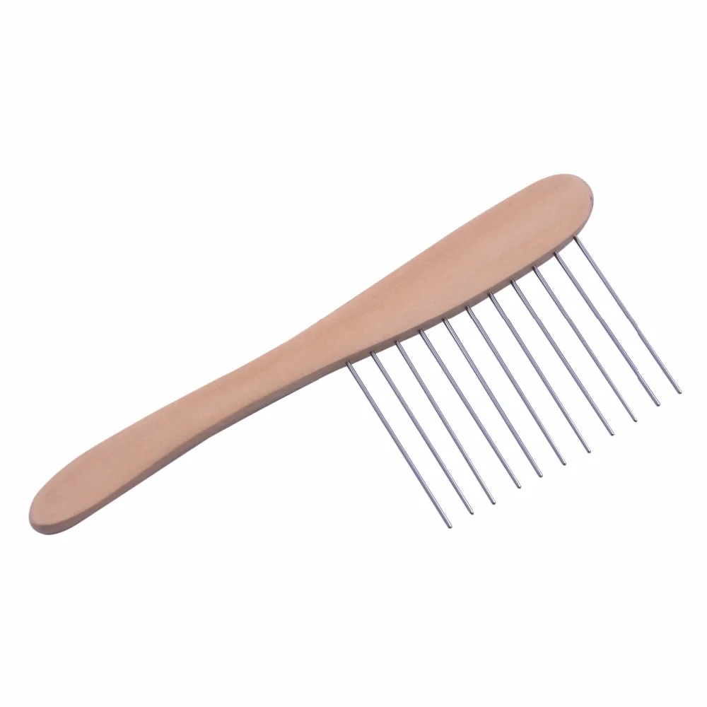 20*7cm 1pc handy portable professional stainless steel needles hackle brush combs for raw hair making hair extension tool
20*7cm 1pc handy portable professional stainless steel needles hackle brush combs for raw hair making hair extension tool
