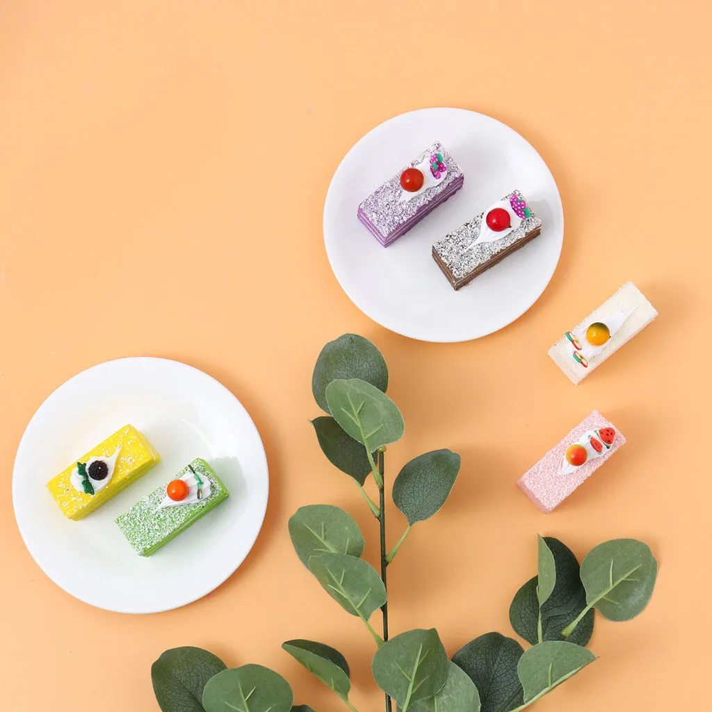 Cute children's cake slow back PU toy Squishies cake rainbow giant slow rising kawaii scented cheese decompression toy 2019 new
Cute children's cake slow back PU toy Squishies cake rainbow giant slow rising kawaii scented cheese decompression toy 2019 new