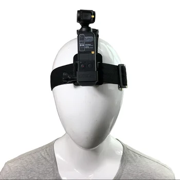 Dji Osmo Pocket Elastic Adjustable Harness Head Strap Helmet Mount For Dji Osmo Pocket Gimbal Camera Accessories
Dji Osmo Pocket Elastic Adjustable Harness Head Strap Helmet Mount For Dji Osmo Pocket Gimbal Camera Accessories