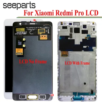 5.5" For Xiaomi Redmi Pro LCD display + Touch Screen Digitizer Replacement For Xiaomi Redmi Pro LCD Display Parts
5.5" For Xiaomi Redmi Pro LCD display + Touch Screen Digitizer Replacement For Xiaomi Redmi Pro LCD Display Parts