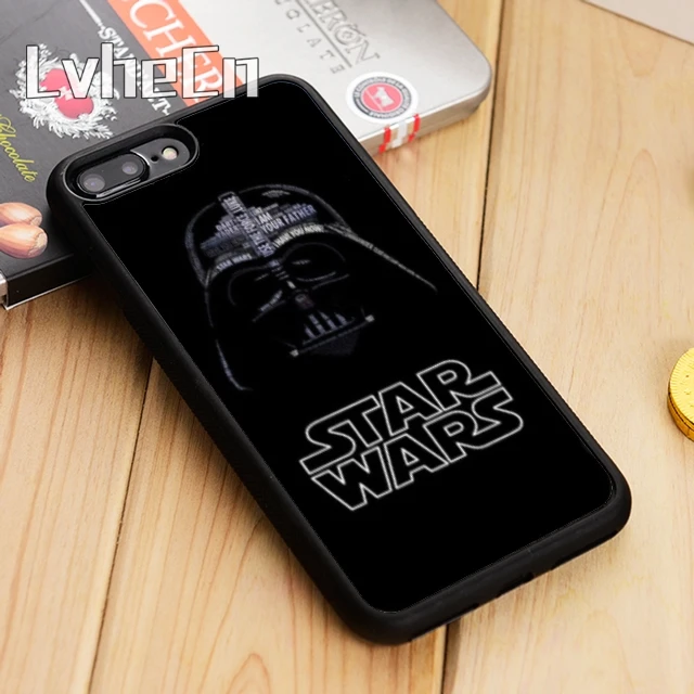LvheCn Negro Darth Vader Star Wars Phone Case Cover For iPhone 5 5s SE 5C 6 6s 7 8 10 X Samsung Galaxy S5 S6 S7 edge S8 S9 plus
LvheCn Negro Darth Vader Star Wars Phone Case Cover For iPhone 5 5s SE 5C 6 6s 7 8 10 X Samsung Galaxy S5 S6 S7 edge S8 S9 plus