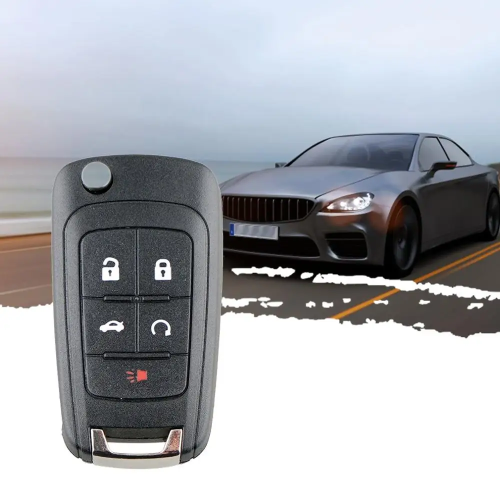 Remote Key Case Replacement for Chevy Camaro Cruze Equinox Malibu Remote Key Fob 5b Shell Case
Remote Key Case Replacement for Chevy Camaro Cruze Equinox Malibu Remote Key Fob 5b Shell Case