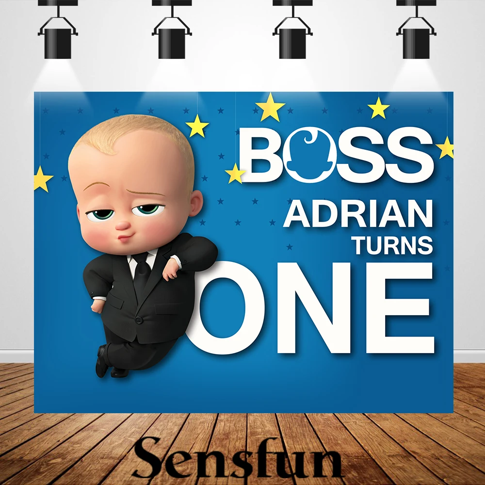 XQ0012 Vinyl Newborn Baby Shower Cartoon Boss Baby Backdrop Children Birthday Backgrounds For Photo Studio 220x150cm
XQ0012 Vinyl Newborn Baby Shower Cartoon Boss Baby Backdrop Children Birthday Backgrounds For Photo Studio 220x150cm