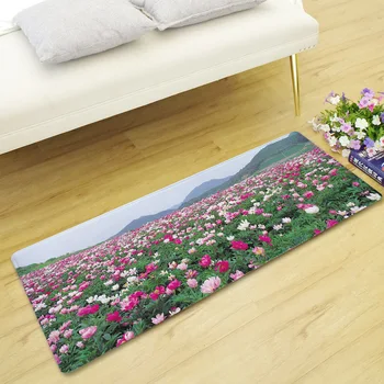 Wildflower Door Mat Home Decoration Living Room Mat Flannel Anti-skid Kitchen Mats Bath Carpet Bedside Rug Kitchen Doormat
Wildflower Door Mat Home Decoration Living Room Mat Flannel Anti-skid Kitchen Mats Bath Carpet Bedside Rug Kitchen Doormat