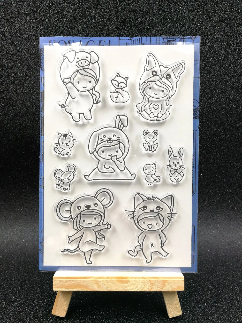 Dancing little girl Transparent Clear Silicone Stamp/seal for DIY Scrapbooking/ Album Decorative Clear Stamp Sheets A1191
Dancing little girl Transparent Clear Silicone Stamp/seal for DIY Scrapbooking/ Album Decorative Clear Stamp Sheets A1191