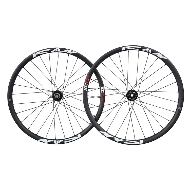MTB 27.5er All Mountain Enduro Carbon Wheels 
MTB 27.5er All Mountain Enduro Carbon Wheels