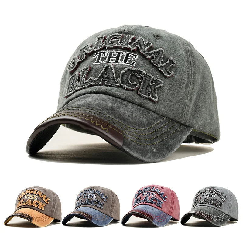 2019 Patch embroidery original the black baseball caps cotton% men women hat outdoor visor caps Casual hats fashion hat
2019 Patch embroidery original the black baseball caps cotton% men women hat outdoor visor caps Casual hats fashion hat