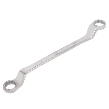UXCELL Newest 1 Pcs Metric Double Offset 12 Point Box End Wrench Spanner Tool 24mmx27mm
UXCELL Newest 1 Pcs Metric Double Offset 12 Point Box End Wrench Spanner Tool 24mmx27mm