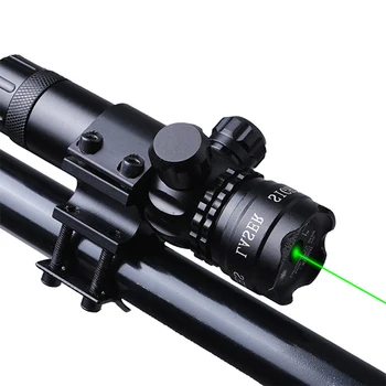 Outdoor Green Laser optical Sight Scope With Mount for Pistol Rail and Rifle For Airsoft Gun riflescope Hunting Shooting 9 /20mm
Outdoor Green Laser optical Sight Scope With Mount for Pistol Rail and Rifle For Airsoft Gun riflescope Hunting Shooting 9 /20mm