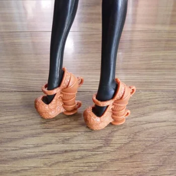 100Pairs/Lot Wholesale Fashion Monster Shoes Plastic Doll Shoes Monster Doll Accessories
100Pairs/Lot Wholesale Fashion Monster Shoes Plastic Doll Shoes Monster Doll Accessories