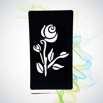 Henna Rose Flower Leaf Hollow Tattoo Stencils Women Girl Body Art Arm Legs Tattoo Template Sticker Paste For Makeup Tools
Henna Rose Flower Leaf Hollow Tattoo Stencils Women Girl Body Art Arm Legs Tattoo Template Sticker Paste For Makeup Tools