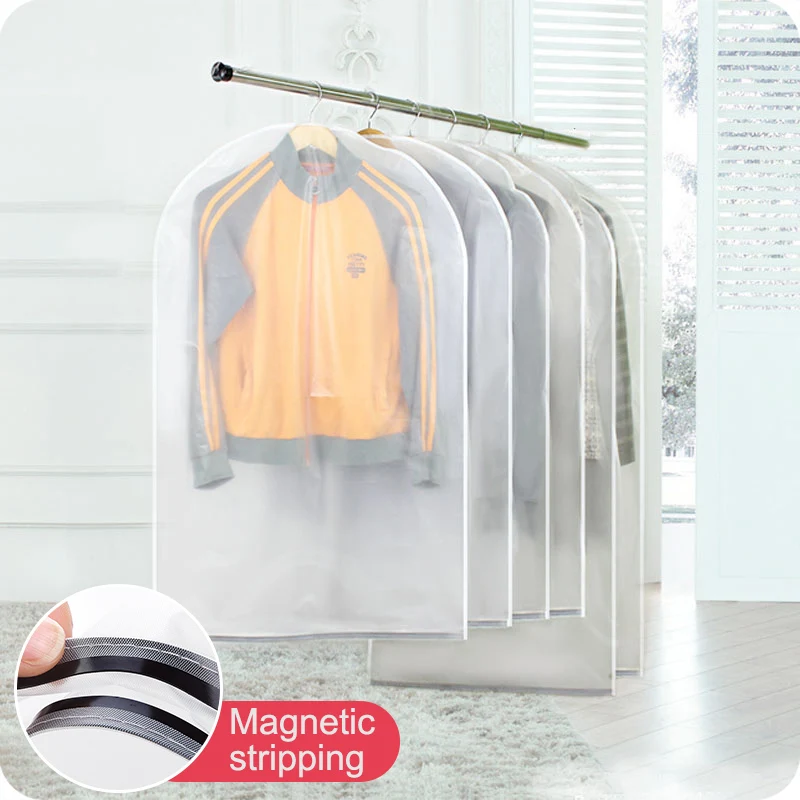 NEW Vacuum Storage Bags Cover Clothes Protector Garment Suit Coat Dust Cover Protector Wardrobe Storage Bag Home Organizer 65400
NEW Vacuum Storage Bags Cover Clothes Protector Garment Suit Coat Dust Cover Protector Wardrobe Storage Bag Home Organizer 65400