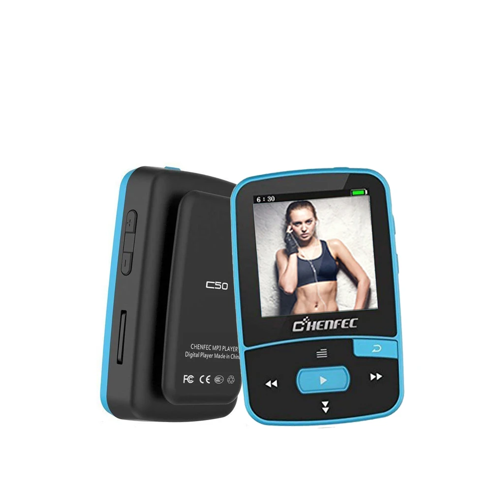 Sports Bluetooth MP3 Player 8GB High Quality Lossless Music Player with Mini Clip,Support FM,E-book,Recording,TF Card Up To 64GB
Sports Bluetooth MP3 Player 8GB High Quality Lossless Music Player with Mini Clip,Support FM,E-book,Recording,TF Card Up To 64GB