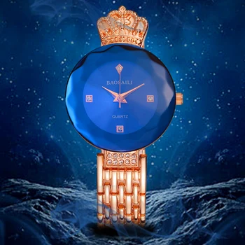 BAOSAILI Brand Sapphire Women Watches Famous Brand Women Dress Rose Gold Watch Stainless Steel Crown Luxury Ladies Quartz Watch
BAOSAILI Brand Sapphire Women Watches Famous Brand Women Dress Rose Gold Watch Stainless Steel Crown Luxury Ladies Quartz Watch