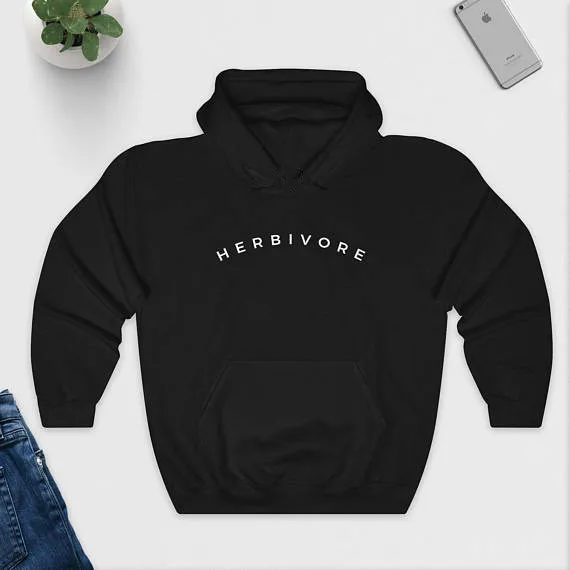 Skuggnas Herbivore Hoodie Vegan Vegetarian Hoody tumblr Unisex Men Women harajuku Sweatshirt camiseta feminina grunge tops
Skuggnas Herbivore Hoodie Vegan Vegetarian Hoody tumblr Unisex Men Women harajuku Sweatshirt camiseta feminina grunge tops