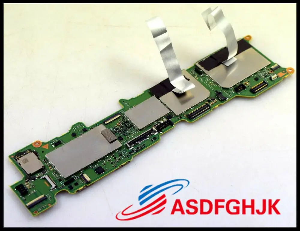 Оригинальная модель для Fujitsu Stylistic Q584 материнская плата для ноутбука 128 Гб SSD Test OK
Оригинальная модель для Fujitsu Stylistic Q584 материнская плата для ноутбука 128 Гб SSD Test OK