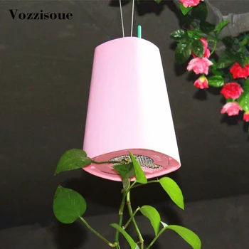Hot Sale Automatic Water-absorbing Flower Pots Bonsai Creative Upside Down Hydroponic Potted Large Plastic Flower Pots Wholesale
Hot Sale Automatic Water-absorbing Flower Pots Bonsai Creative Upside Down Hydroponic Potted Large Plastic Flower Pots Wholesale